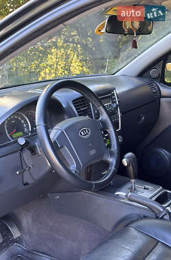 Внедорожник / Кроссовер Kia Sorento 2008 в 