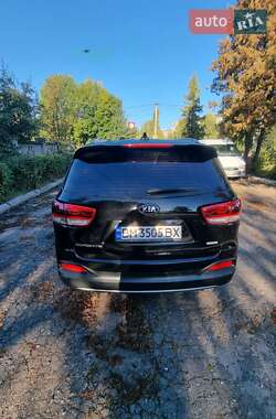 Внедорожник / Кроссовер Kia Sorento 2016 в 
