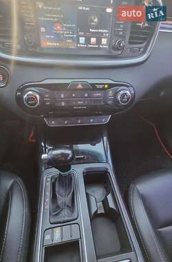 Позашляховик / Кросовер Kia Sorento 2016 в Глухові