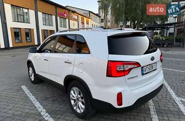 Внедорожник / Кроссовер Kia Sorento 2012 в 
