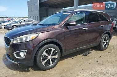 Kia Sorento 2015