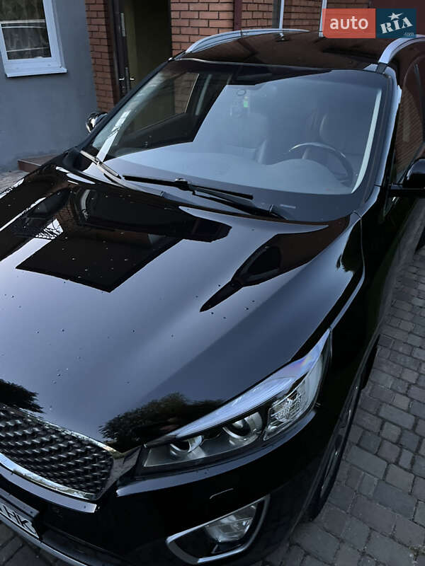 Kia Sorento 2015 Kia Sorento 2015