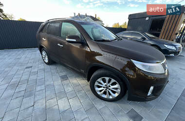 Внедорожник / Кроссовер Kia Sorento 2015 в 