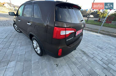 Внедорожник / Кроссовер Kia Sorento 2015 в 