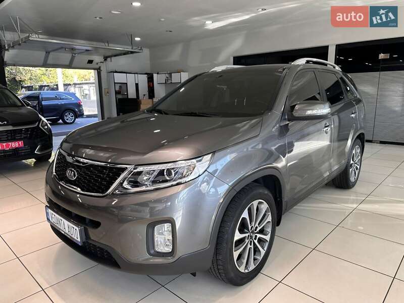 Kia Sorento 2013