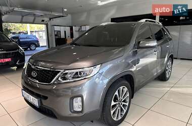 Внедорожник / Кроссовер Kia Sorento 2013 в 