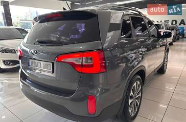 Внедорожник / Кроссовер Kia Sorento 2013 в 