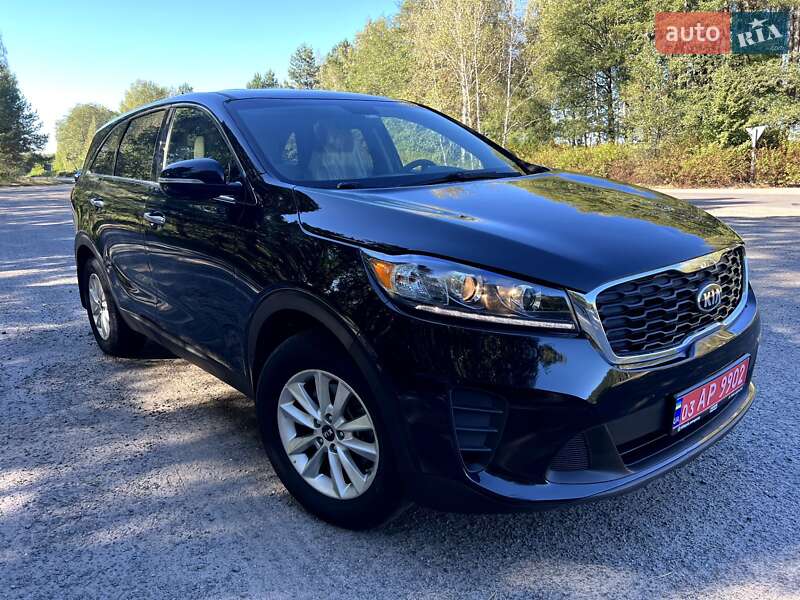 Kia Sorento 2018 Kia Sorento 2018