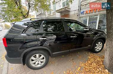 Внедорожник / Кроссовер Kia Sorento 2011 в 