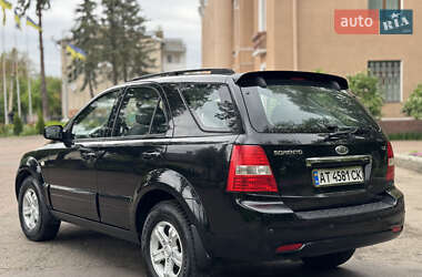 Внедорожник / Кроссовер Kia Sorento 2007 в 
