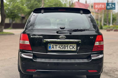 Внедорожник / Кроссовер Kia Sorento 2007 в 