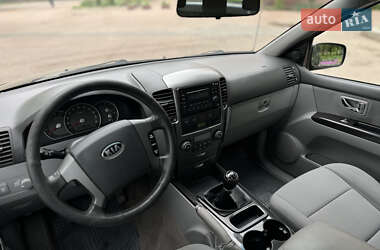 Внедорожник / Кроссовер Kia Sorento 2007 в 
