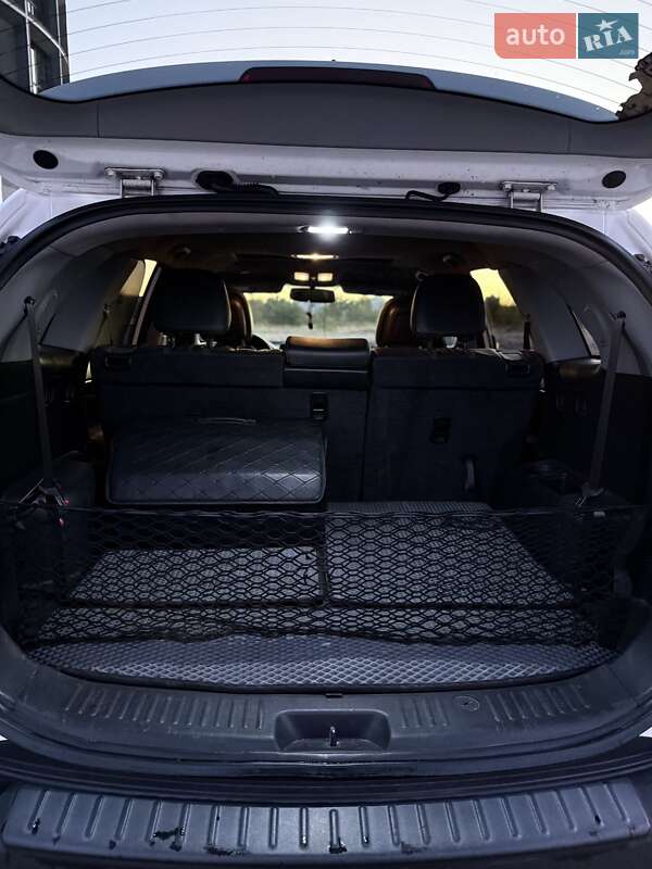 Внедорожник / Кроссовер Kia Sorento 2012 в Черкассах
