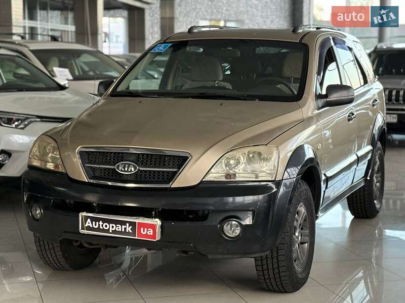 Kia Sorento 2003