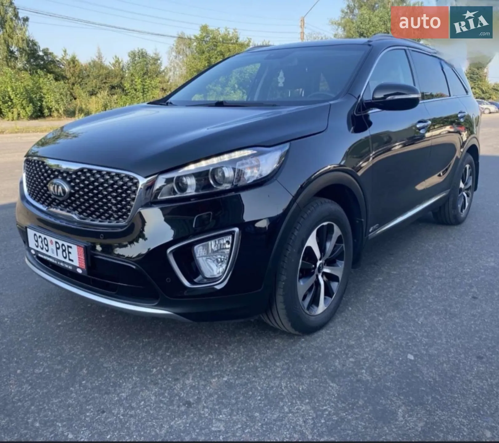 2015 Kia Sorento - мініатюра 36