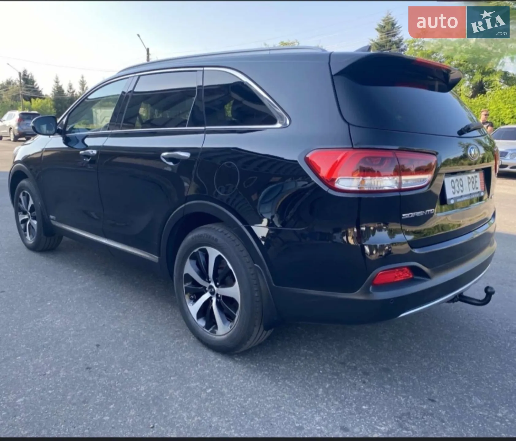 2015 Kia Sorento - мініатюра 39