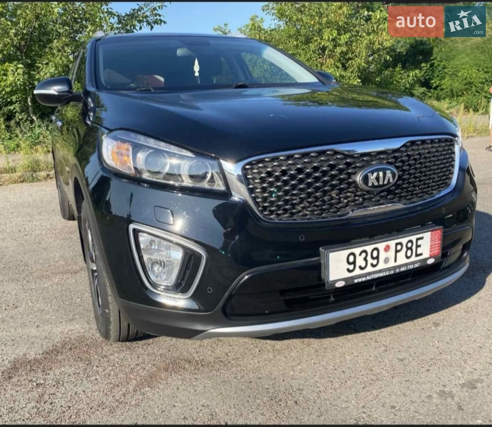 2015 Kia Sorento - мініатюра 45
