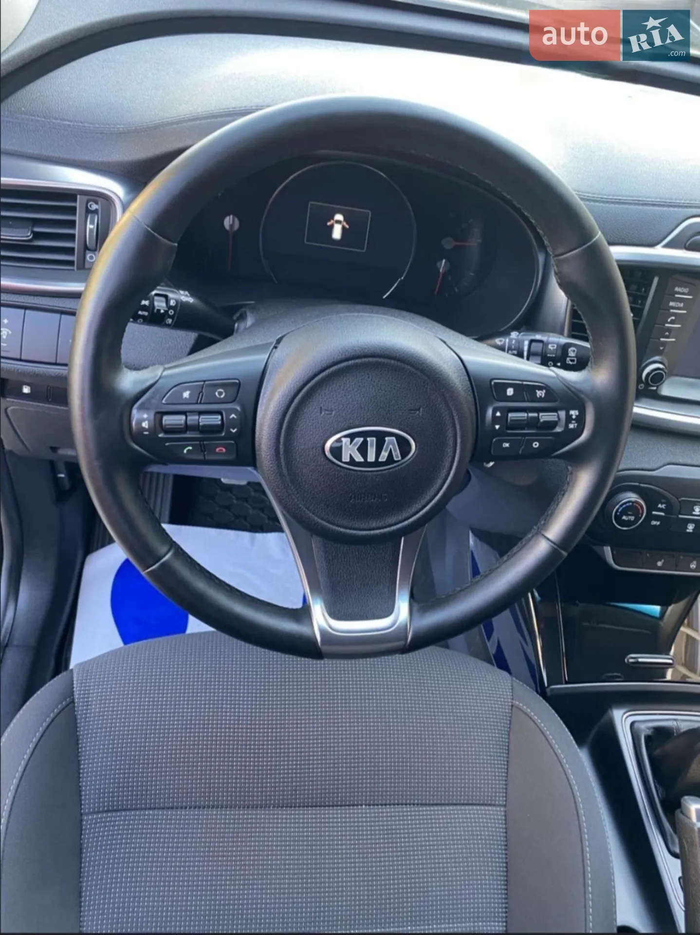 2015 Kia Sorento - мініатюра 17