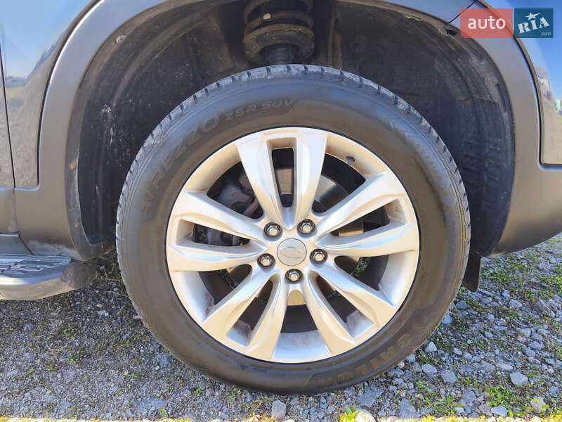 Внедорожник / Кроссовер Kia Sorento 2010 в Львове фото 35 Внедорожник / Кроссовер Kia Sorento 2010 в Львове