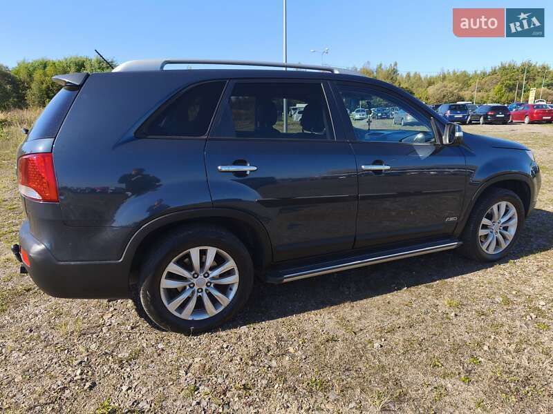 Внедорожник / Кроссовер Kia Sorento 2010 в Львове фото 41 Внедорожник / Кроссовер Kia Sorento 2010 в Львове