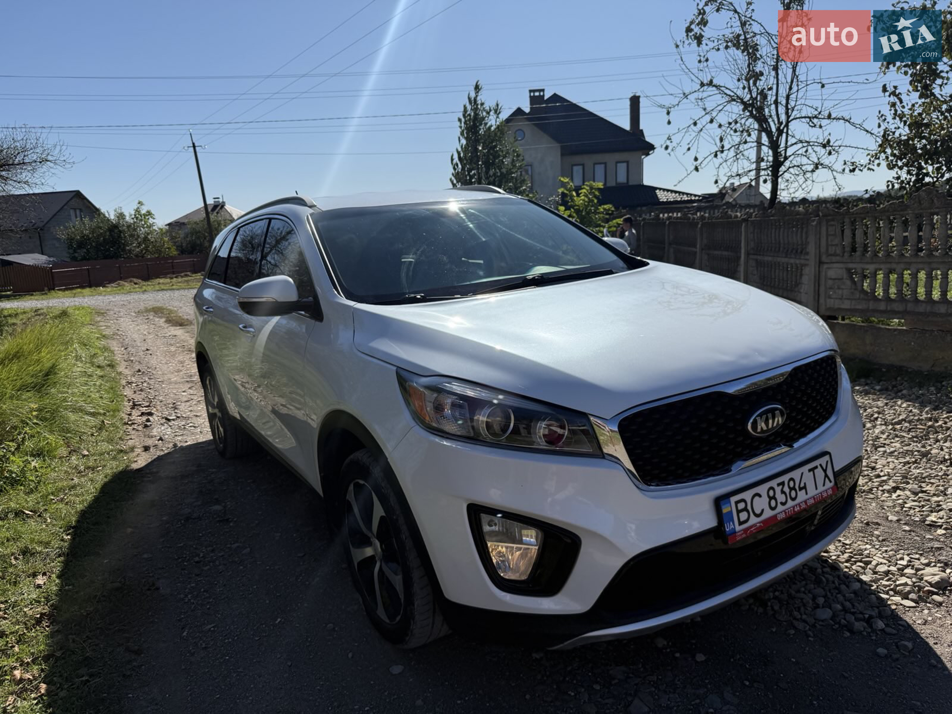 2016 Kia Sorento - мініатюра 3