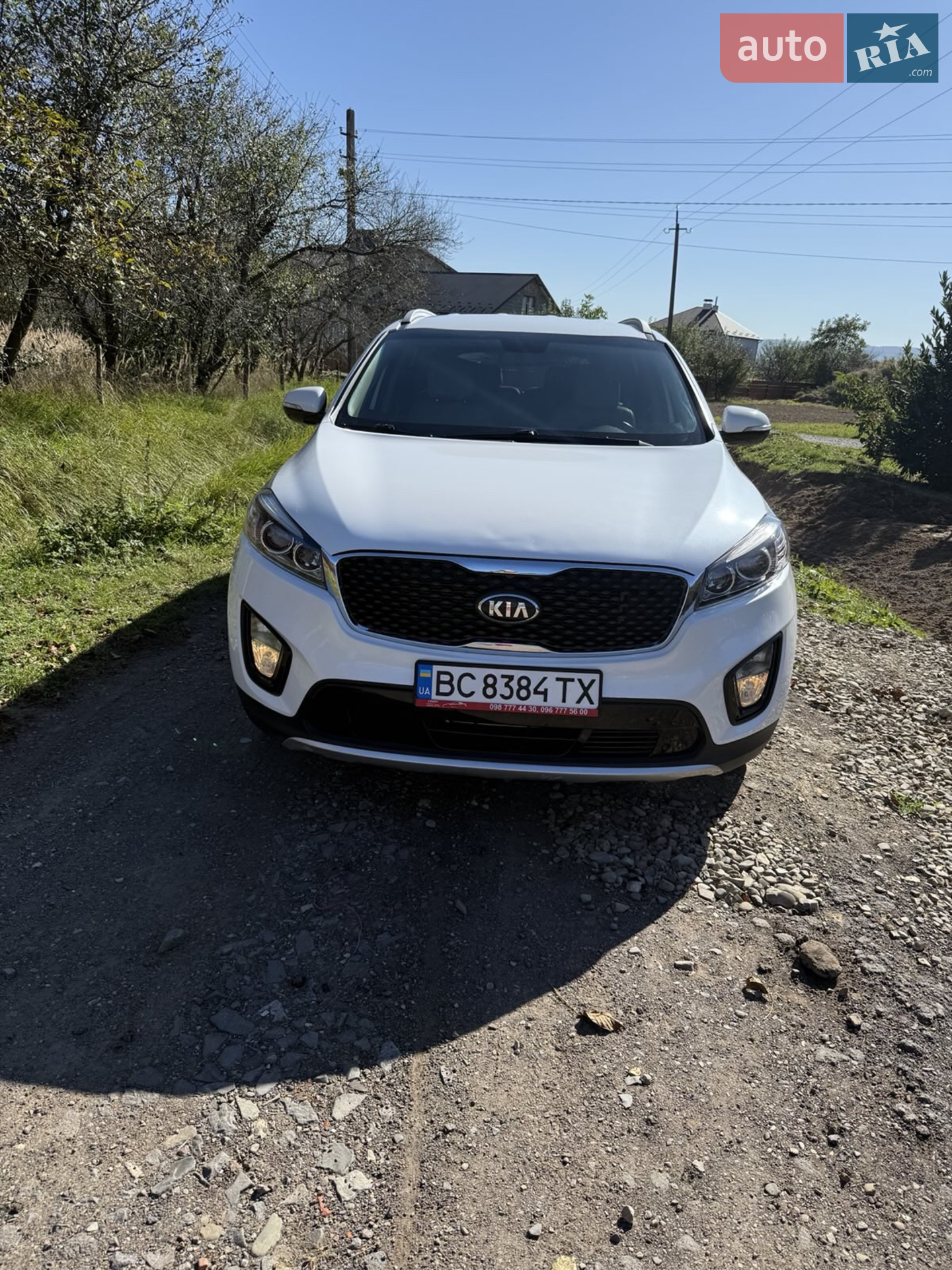 2016 Kia Sorento - мініатюра 8