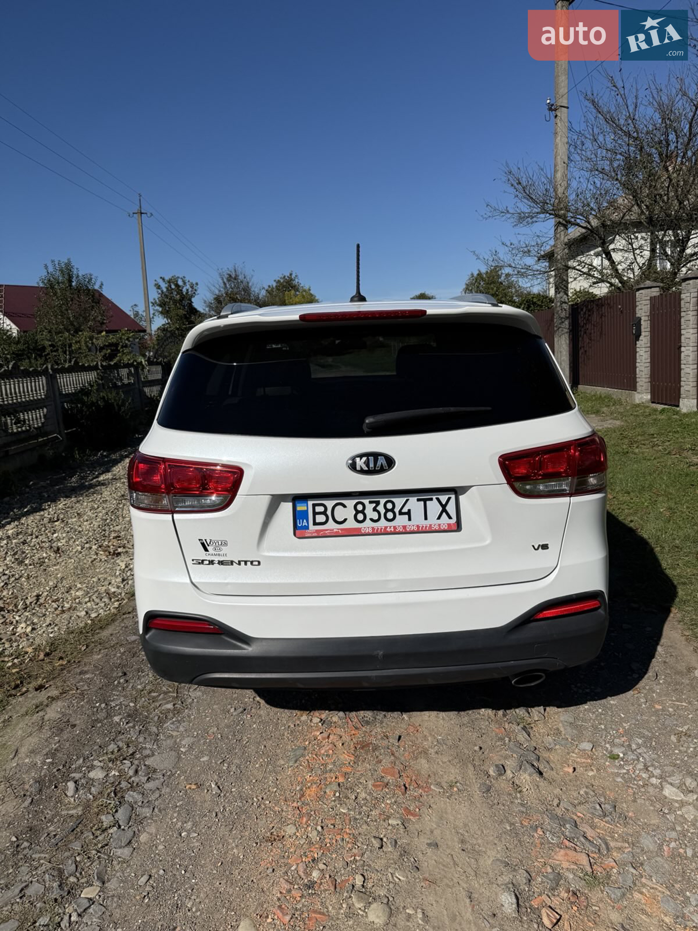 2016 Kia Sorento - мініатюра 13