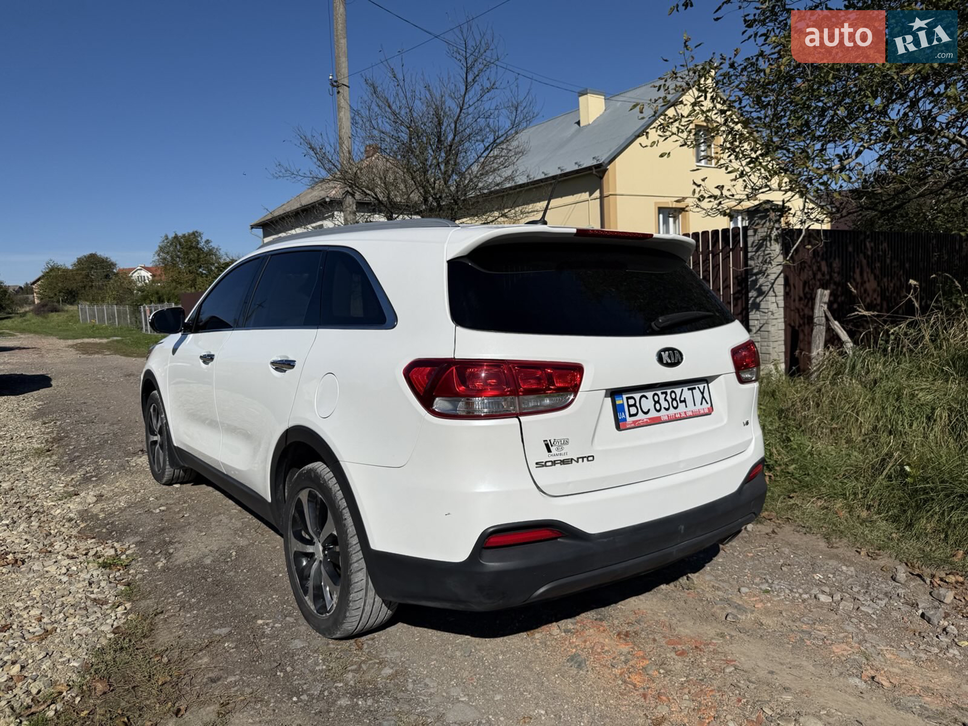2016 Kia Sorento - мініатюра 11