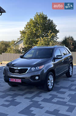 Позашляховик / Кросовер Kia Sorento 2011 в  фото 9 Позашляховик / Кросовер Kia Sorento 2011 в