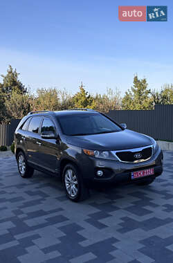 Позашляховик / Кросовер Kia Sorento 2011 в  фото 15 Позашляховик / Кросовер Kia Sorento 2011 в