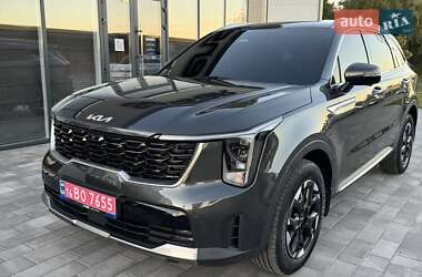 Внедорожник / Кроссовер Kia Sorento 2024 в 