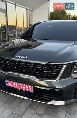 Внедорожник / Кроссовер Kia Sorento 2024 в 
