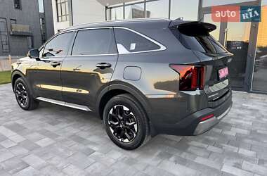 Внедорожник / Кроссовер Kia Sorento 2024 в 