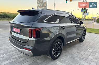Внедорожник / Кроссовер Kia Sorento 2024 в 