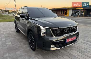 Внедорожник / Кроссовер Kia Sorento 2024 в 