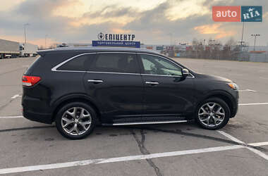 Внедорожник / Кроссовер Kia Sorento 2015 в 