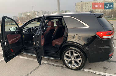 Внедорожник / Кроссовер Kia Sorento 2015 в 