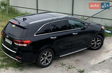 Внедорожник / Кроссовер Kia Sorento 2015 в 