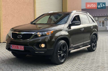 Внедорожник / Кроссовер Kia Sorento 2010 в Надворной