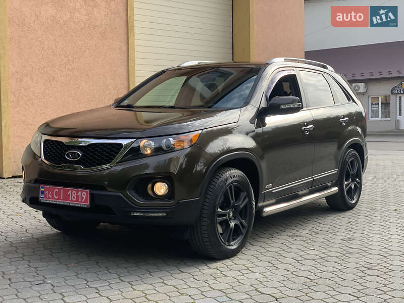 Kia Sorento 2010 Kia Sorento 2010