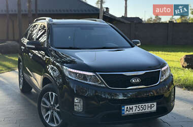 Внедорожник / Кроссовер Kia Sorento 2012 в Житомире