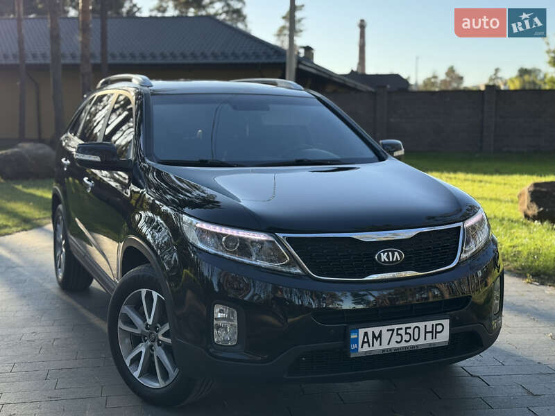 Kia Sorento 2012
