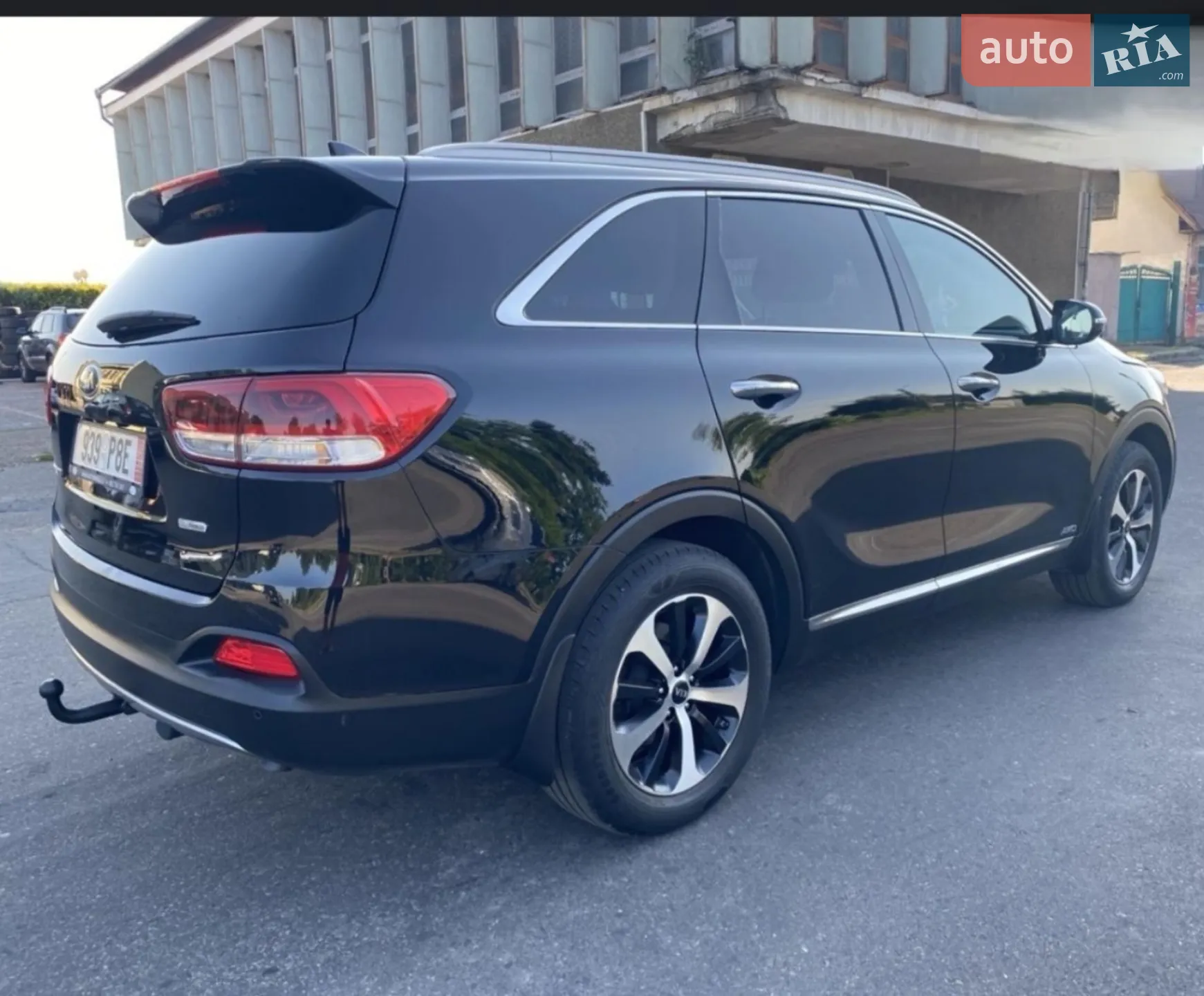 2015 Kia Sorento - мініатюра 5
