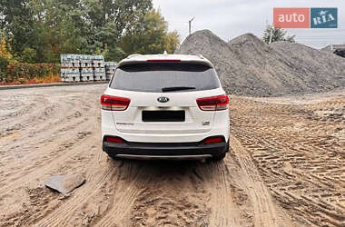 Внедорожник / Кроссовер Kia Sorento 2016 в 
