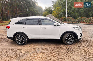 Внедорожник / Кроссовер Kia Sorento 2016 в 