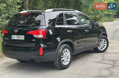 Внедорожник / Кроссовер Kia Sorento 2013 в 