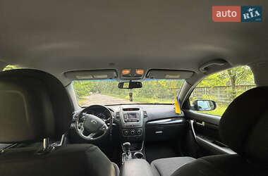 Внедорожник / Кроссовер Kia Sorento 2013 в 