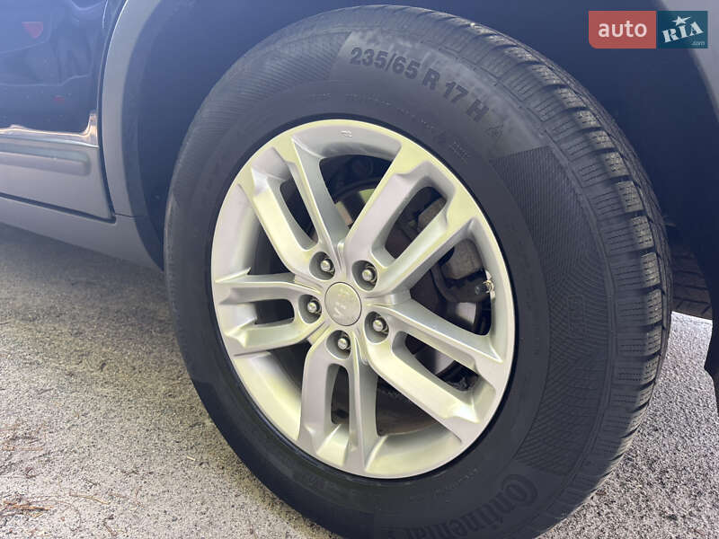 Позашляховик / Кросовер Kia Sorento 2013 в Києві