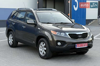 Внедорожник / Кроссовер Kia Sorento 2012 в 