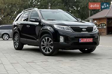 Внедорожник / Кроссовер Kia Sorento 2013 в Вознесенске
